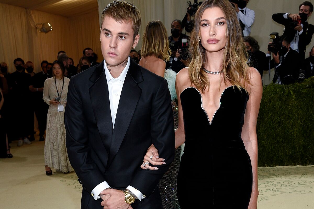 Hailey Bieber, al borde del colapso por la crisis emocional de Justin Bieber: "él la desquicia"