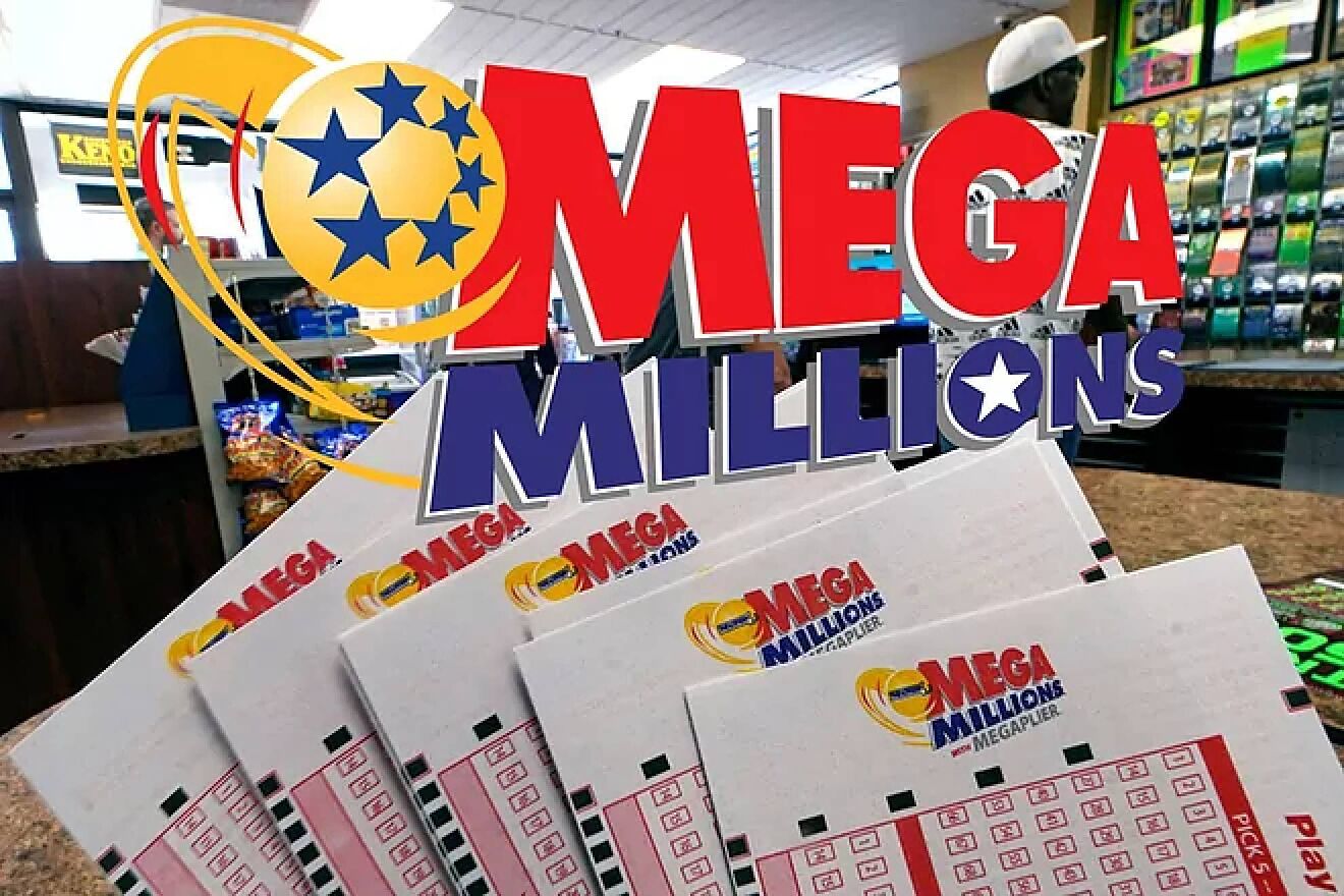 Mega Millions nmeros ganadores del 03/04/25: Jackpot de $215 millones