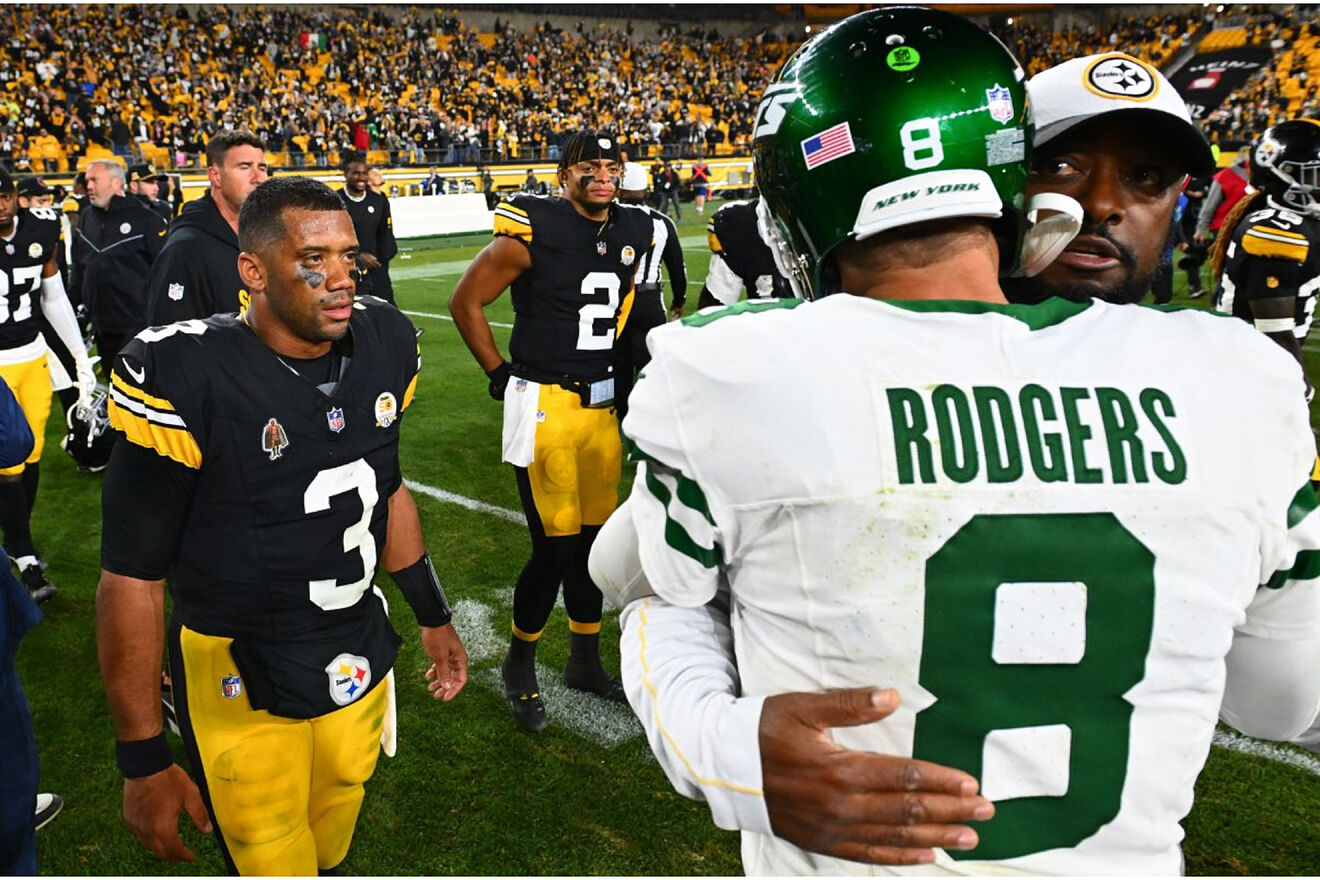 Aaron Rodgers podra estar muy cerca de firmar con los Steelers