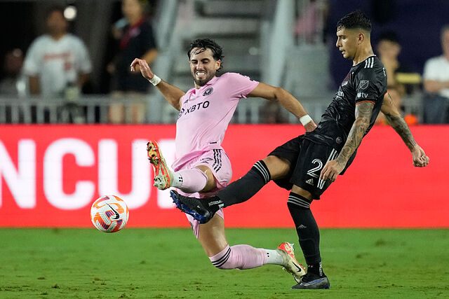 Inter Miami visita al Dynamo en partido de la jornada 2 de la MLS.