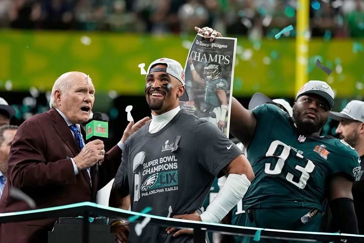 Super Bowl, política y una invitación pendiente: ¿Qué decidirán los Eagles?