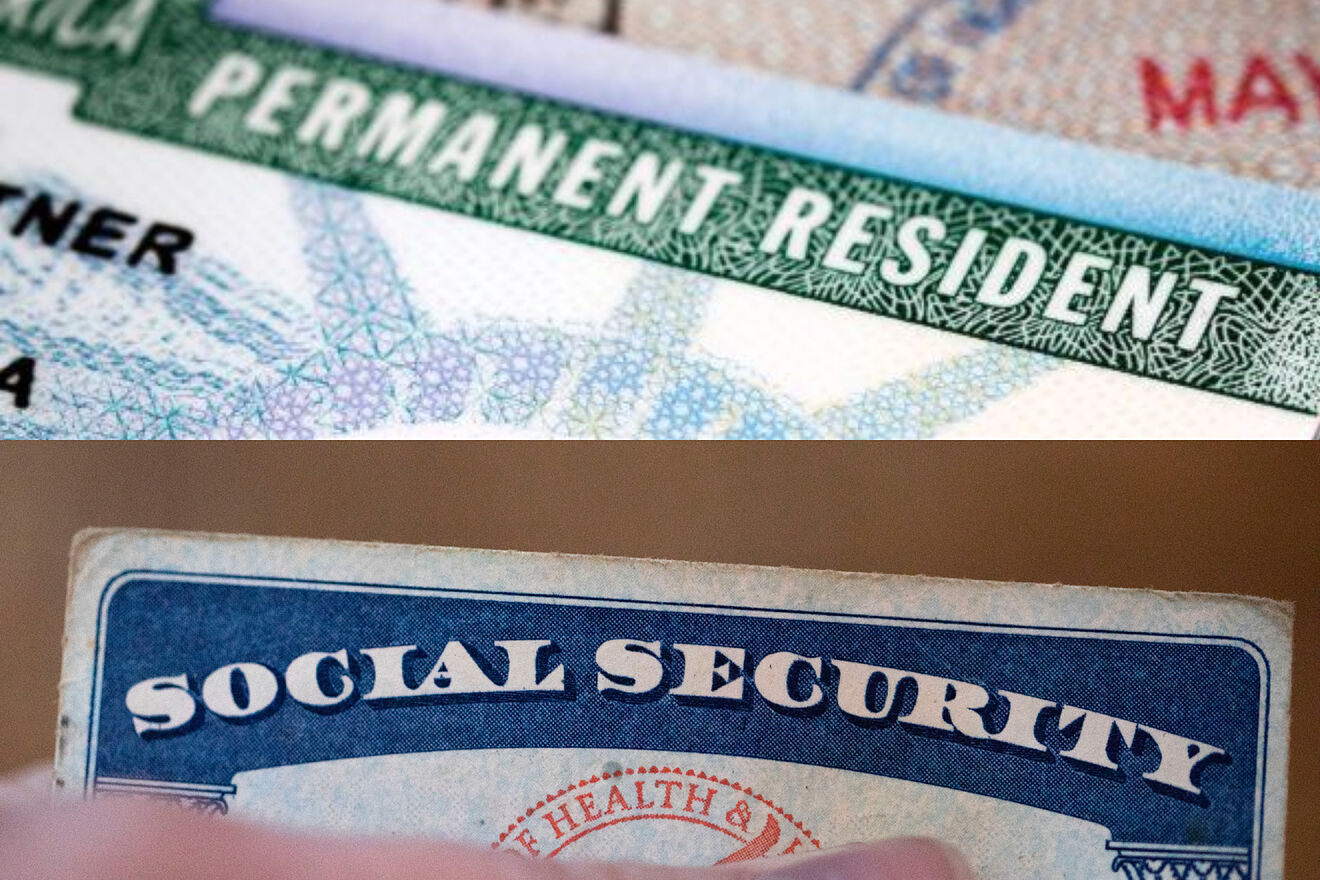 Seguro Social 2025: Pueden los titulares de Green Card recibir pagos de beneficios?