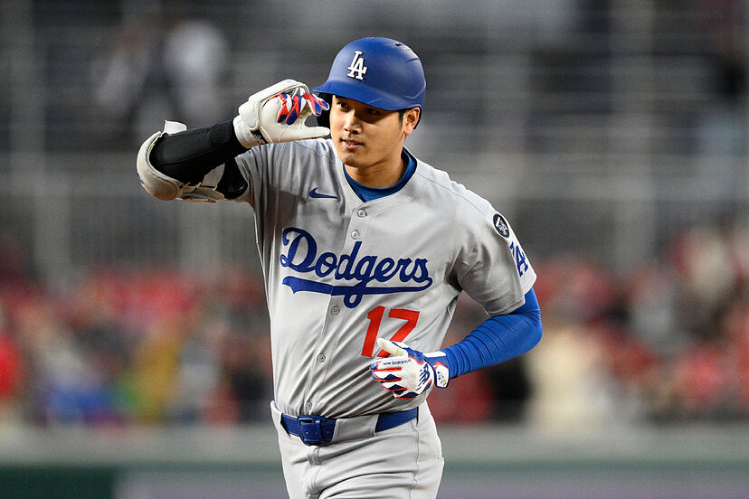 Shohei Ohtani inspira la celebración más viral de los Dodgers y se lo toma  con humor | Marcausa