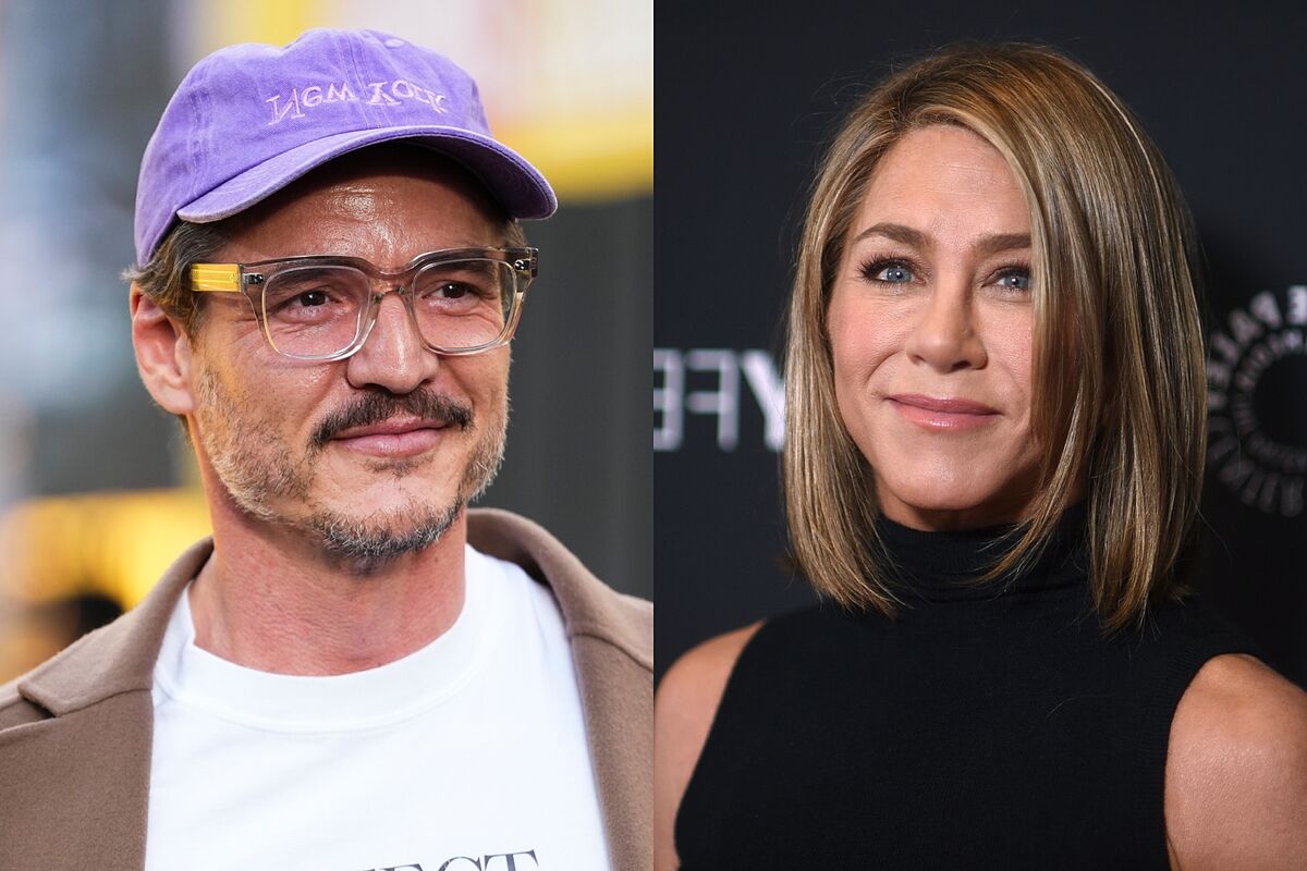 Se revela la verdadera relación entre Jennifer Aniston y Pedro Pascal después de un coqueteo mutuo