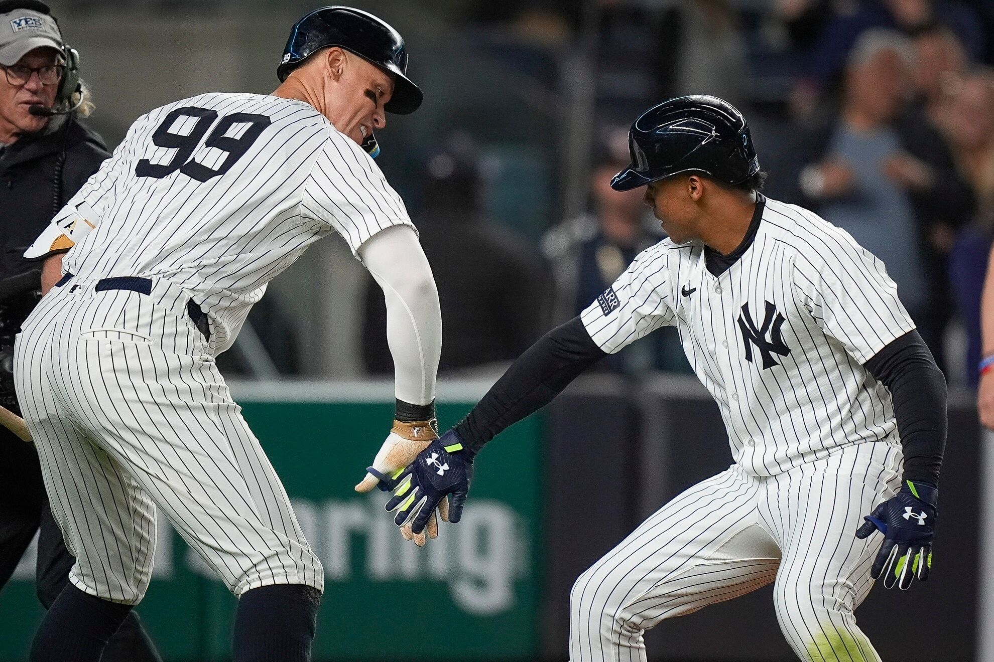 Juan Soto hubiera sido un pilar para los Yankees afectados por graves lesiones en su roster