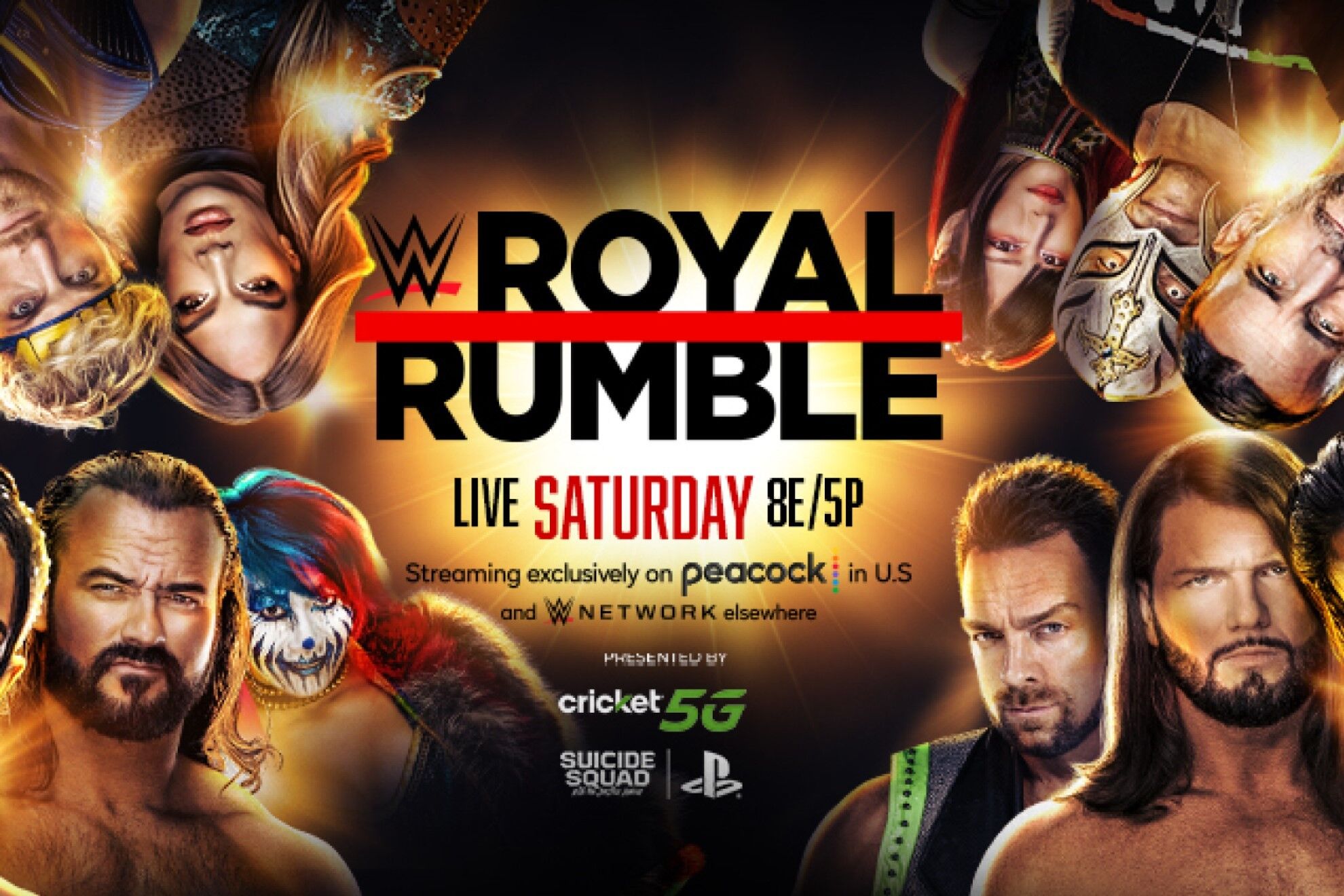 Royal Rumble - Últimas noticias sobre Royal Rumble