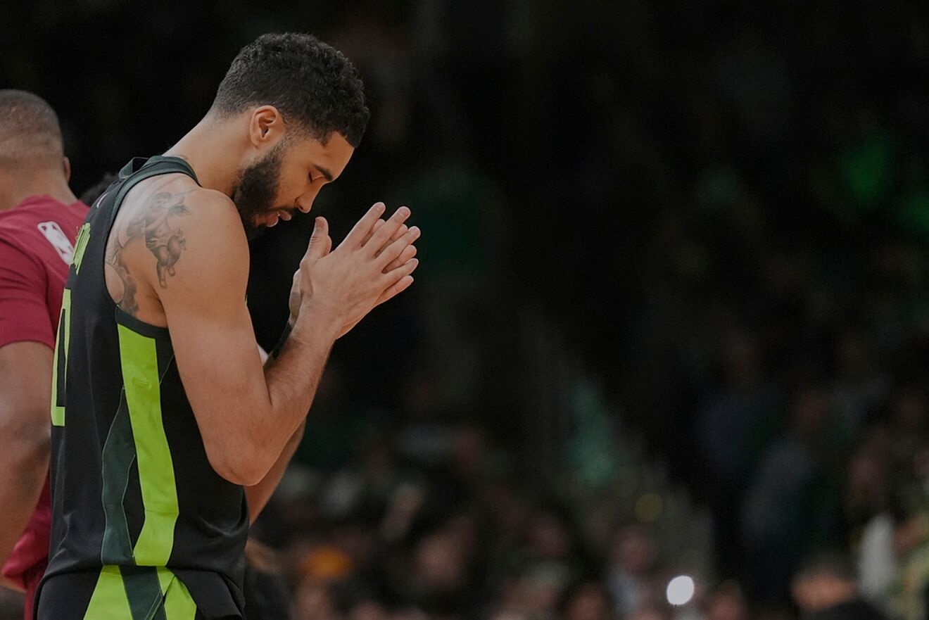 Problemas en Boston! Tatum no quiere descansar y el vestuario se calienta