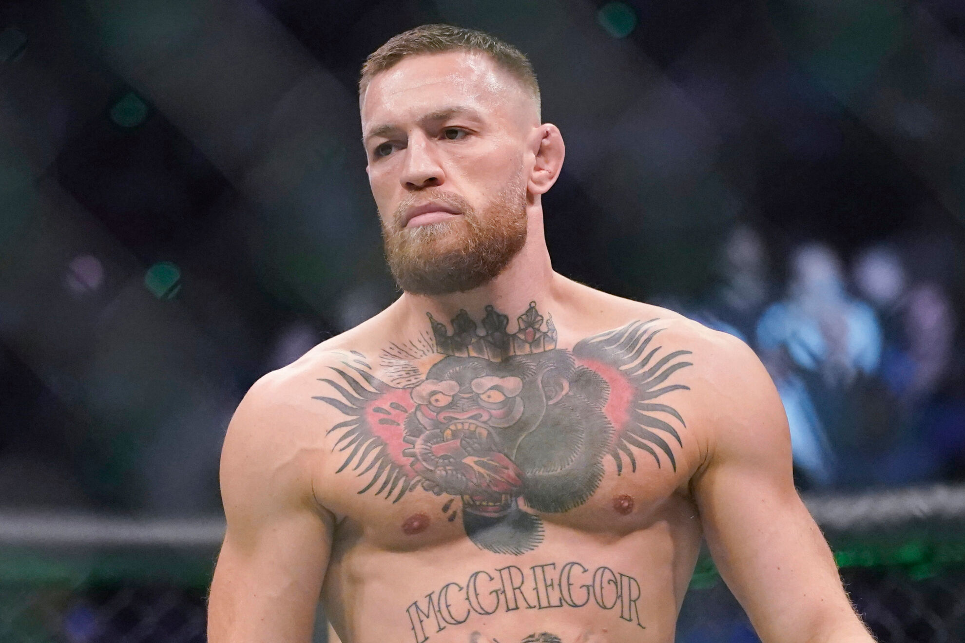 Conor McGregor cosecha lo que sembr.