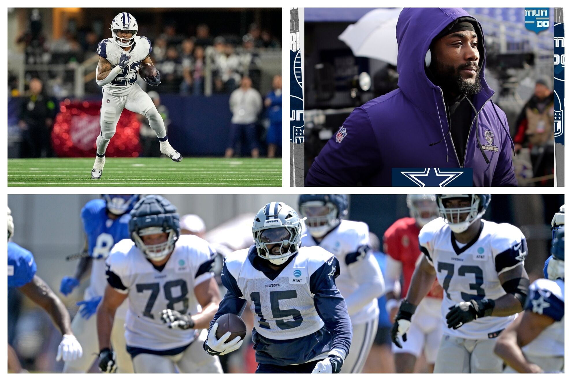 Ezekiel Elliott - Últimas noticias sobre Ezekiel Elliott