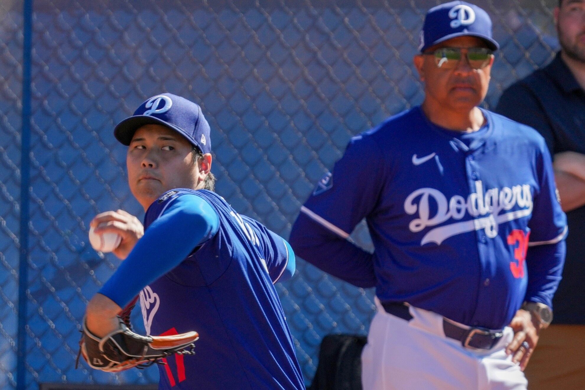 Dave Roberts tiene un plan perfecto con Shohei Ohtani para hacerlo ms duradero y evitar las lesiones