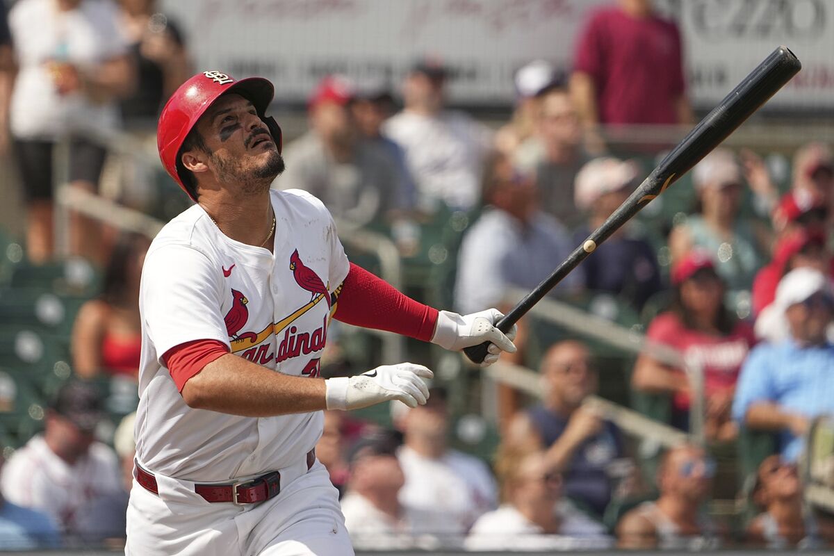 Nolan Arenado todavía es opción para los Yankees tras bloquear un canje con los Astros