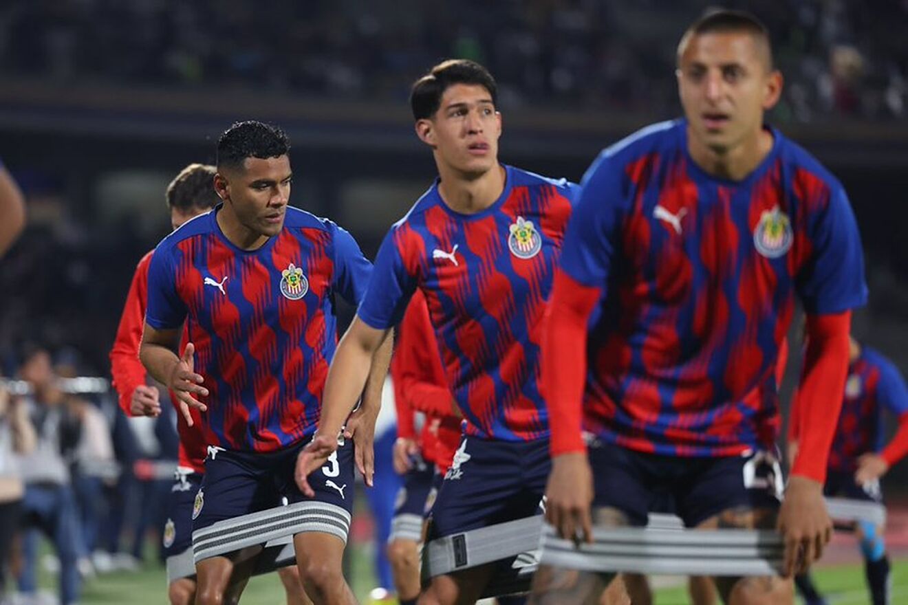 Chivas busca establecer un proyecto deportivo con base en jvenes...