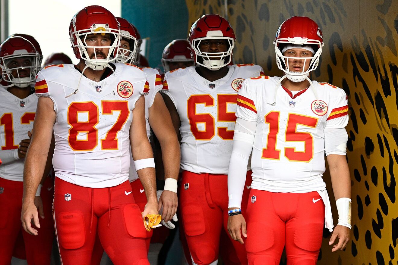 Podrn los Chiefs realizar movimientos en los prximos das?