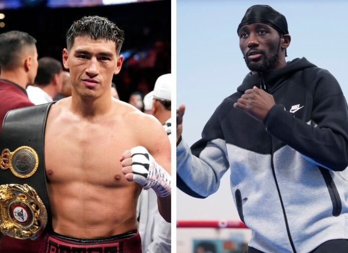 Bivol aconseja a Crawford y analiza si podr vencer a Canelo lvarez