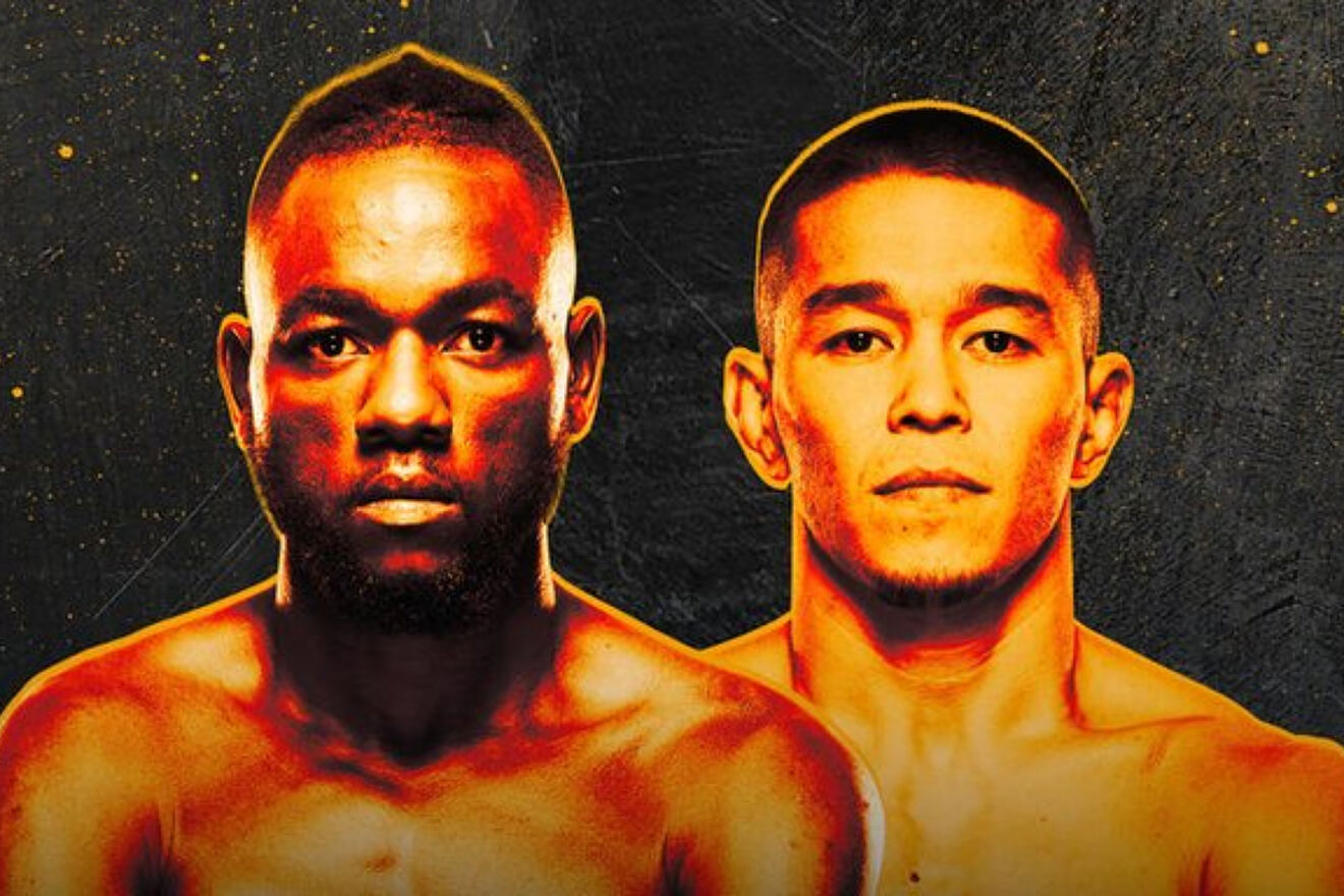 UFC Fight Night Kape vs Almabayev: Fecha, horario y dnde ver la pelea en vivo