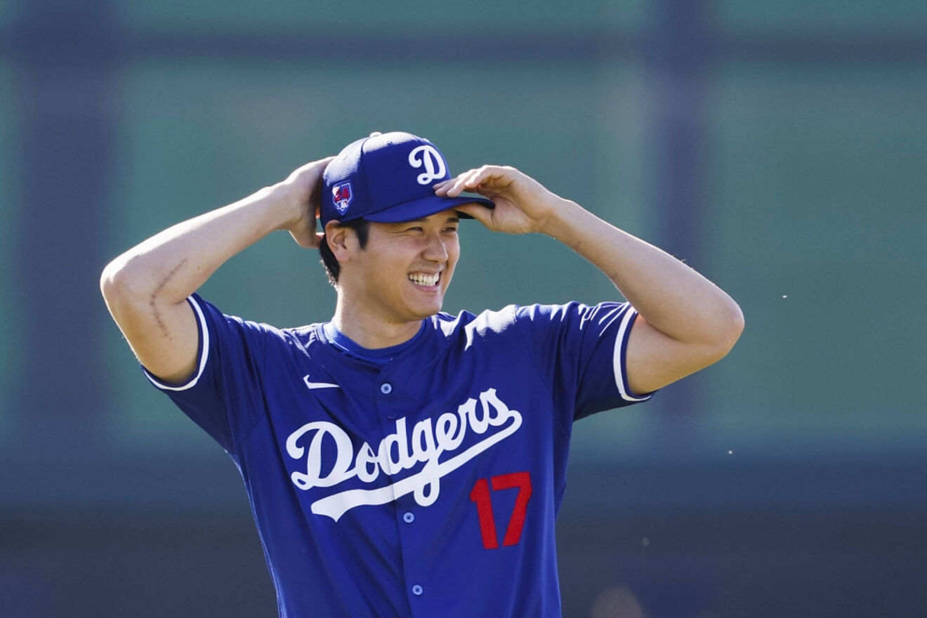 Dodgers tiene un plan especial para Shohei Ohtani y su recuperacin...