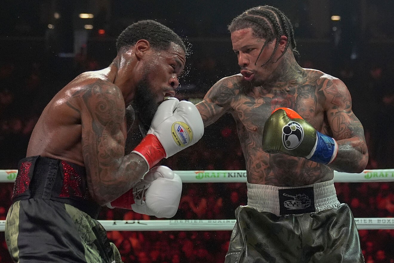 Gervonta Davis y Lamont Roach: dinero y PPV.