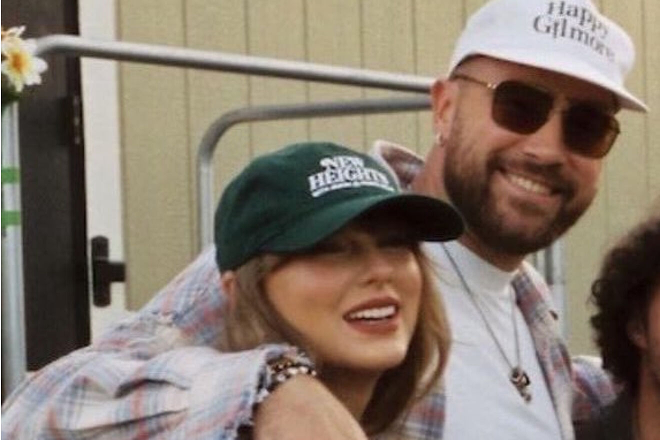 Travis Kelce y Taylor Swift siguen muy enamorados