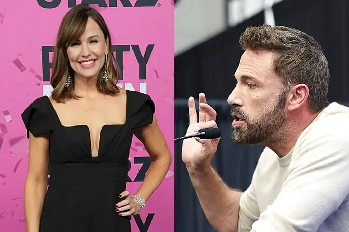 La verdad sobre el abrazo ntimo de Ben Affleck y Jennifer Garner seala algo muy profundo entre la pareja