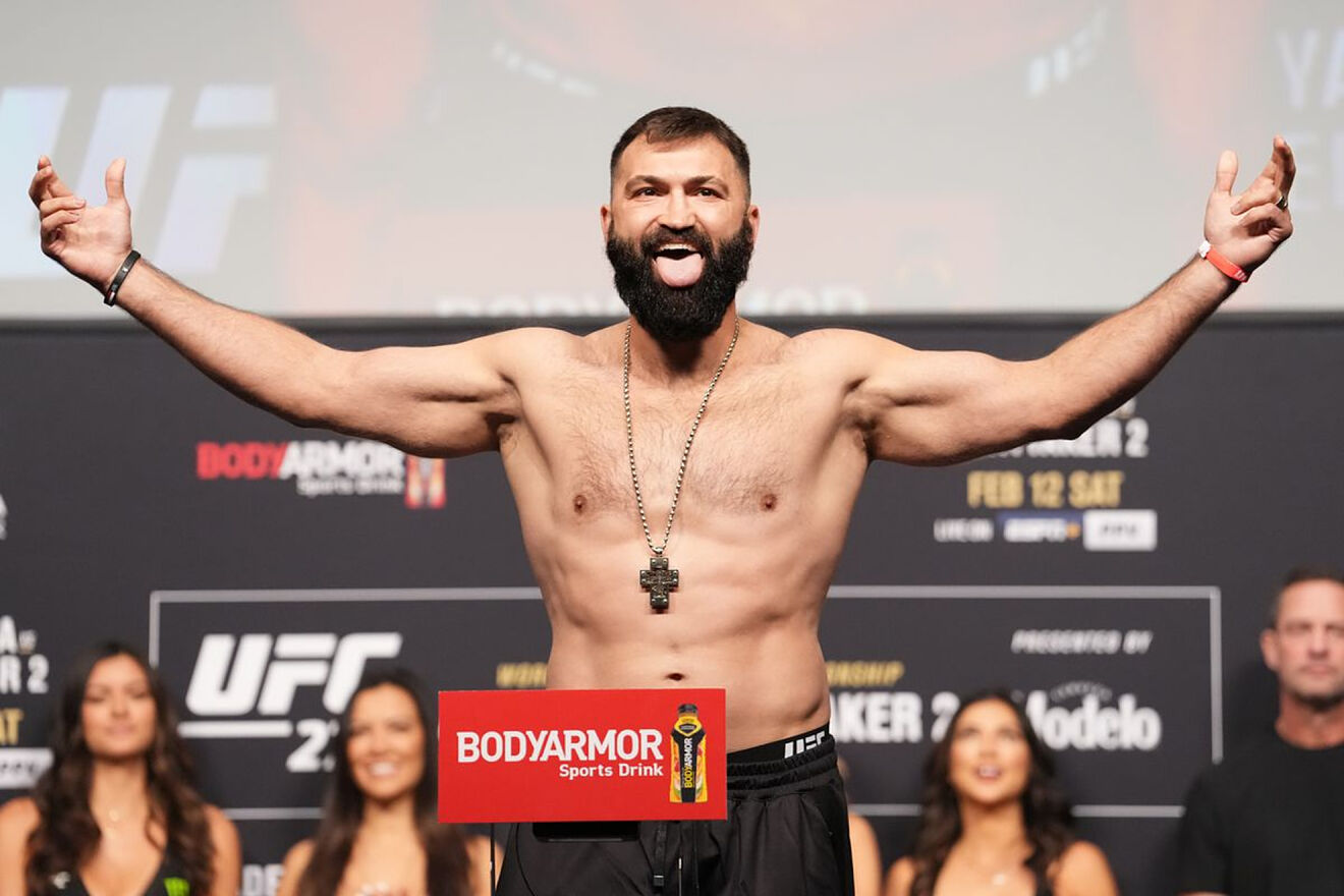 Andrei Arlovski ahora incursionar en el Boxeo Sucio