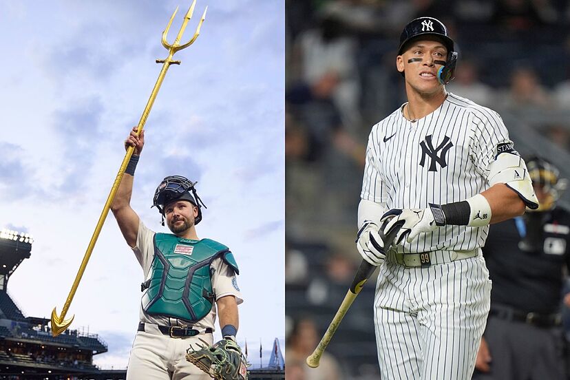 El jugador que amenaza ya el récord más descomunal de Aaron Judge con los  Yankees | Marcausa