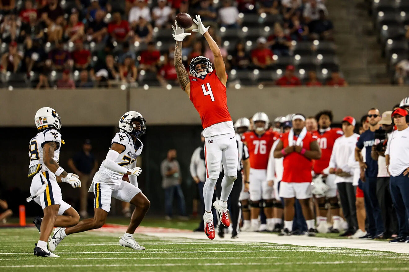 Los jugadores estarn ya en los NFL Pro Days