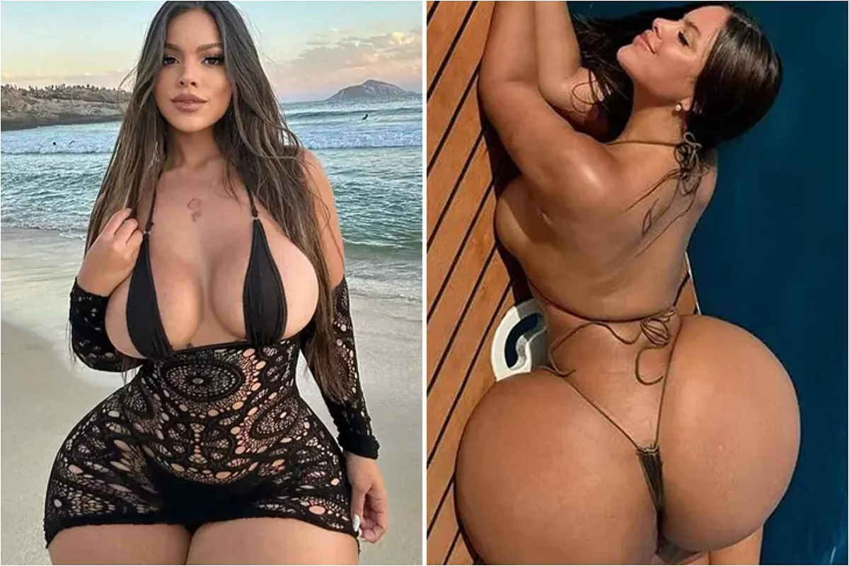 Gracie Bon, la modelo curvy, va en serio: peleará para que haya asientos  más grandes en los aviones | Marcausa