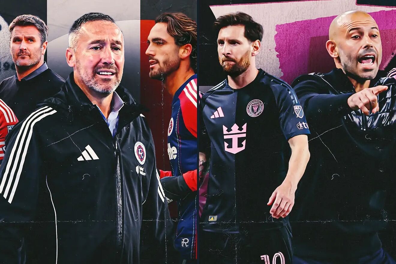 New England Revolution vs Inter Miami: ¿A qué hora juega Messi y...