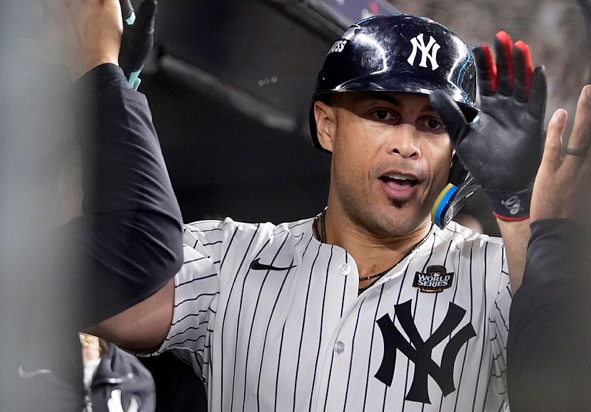 El regreso de Giancarlo Stanton cambia todos los planes de los Yankees" |  Marcausa