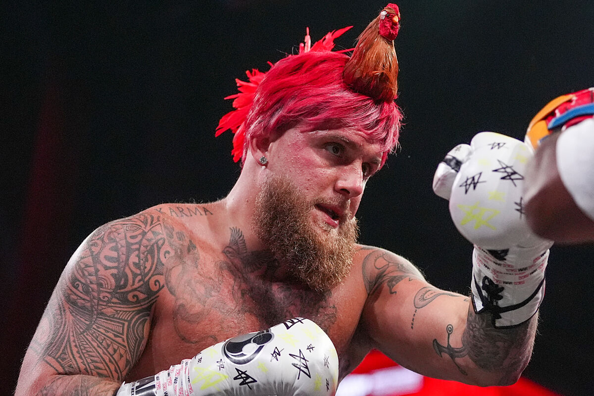 La elección de Chávez Jr. como su rival propicia burlas a Jake Paul y un nuevo reproche de un expeleador de UFC