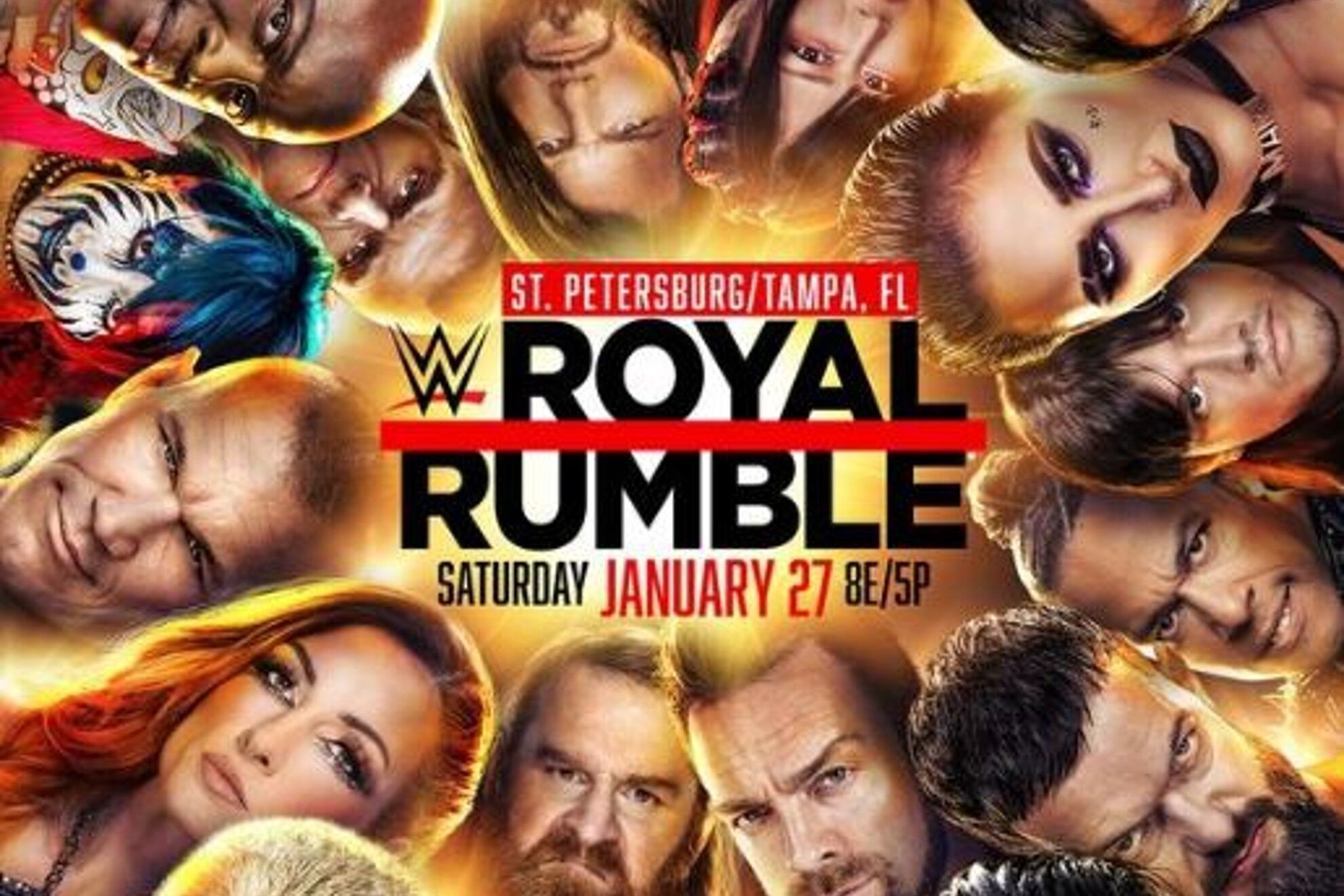 Royal Rumble - Últimas noticias sobre Royal Rumble