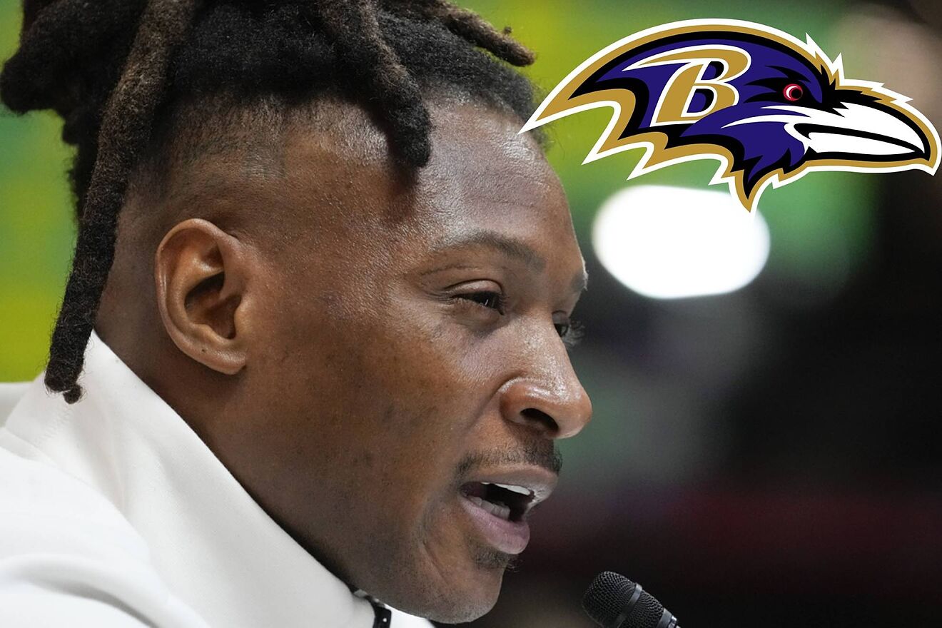 DeAndre Hopkins jugar en Baltimore en 2025