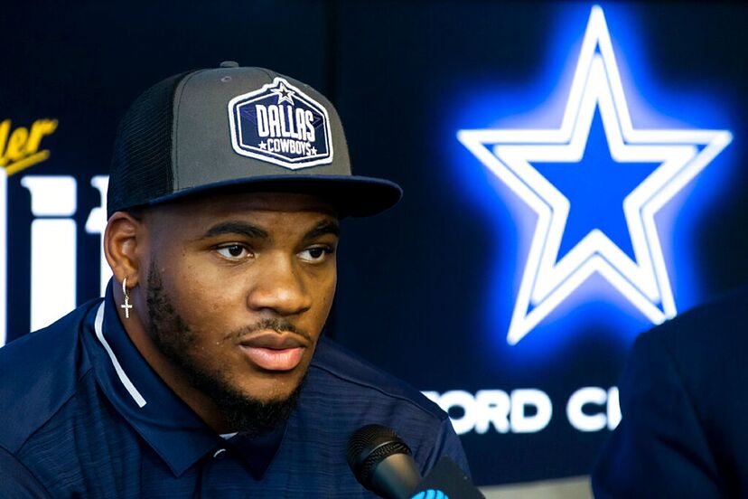 Micah Parsons pone en jaque a los Cowboys antes del arranque del campamento  2025 | Marcausa