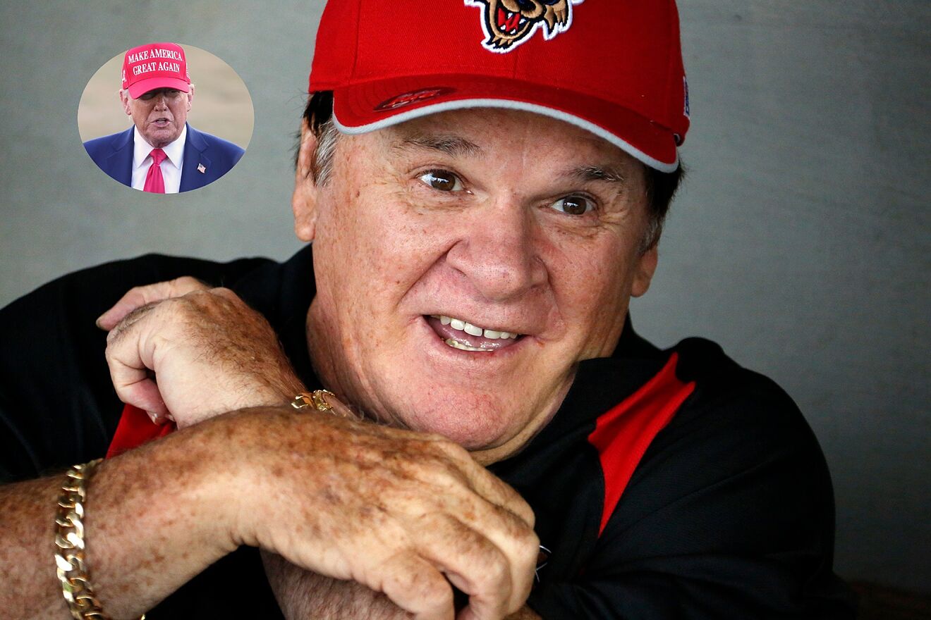 Pete Rose muri en 2024 vetado de por vida de la MLB