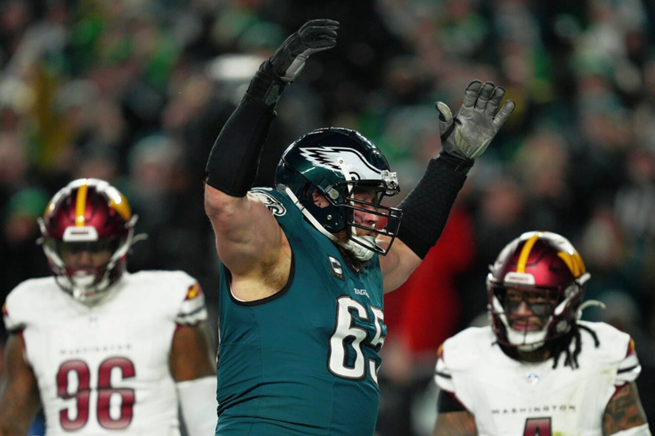 Lane Johnson