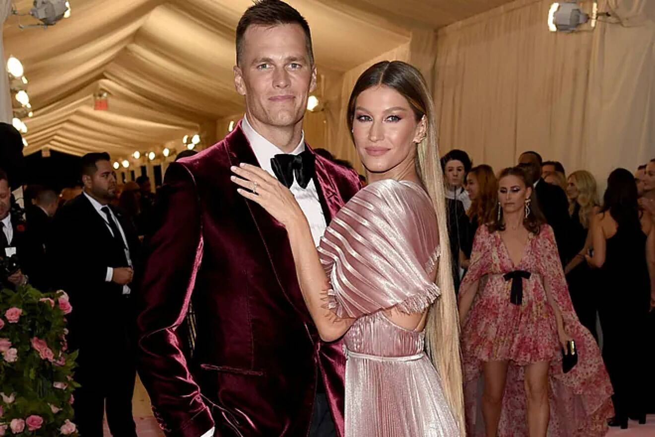 Enumeran a Tom Brady los motivos por los que Gisele Bndchen se cans de l: "Tiene todo ese dinero pero..."