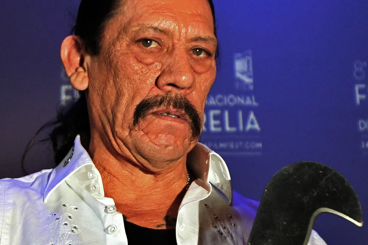 Machete Actor Images 60 Photos - Moonagedaydream.film