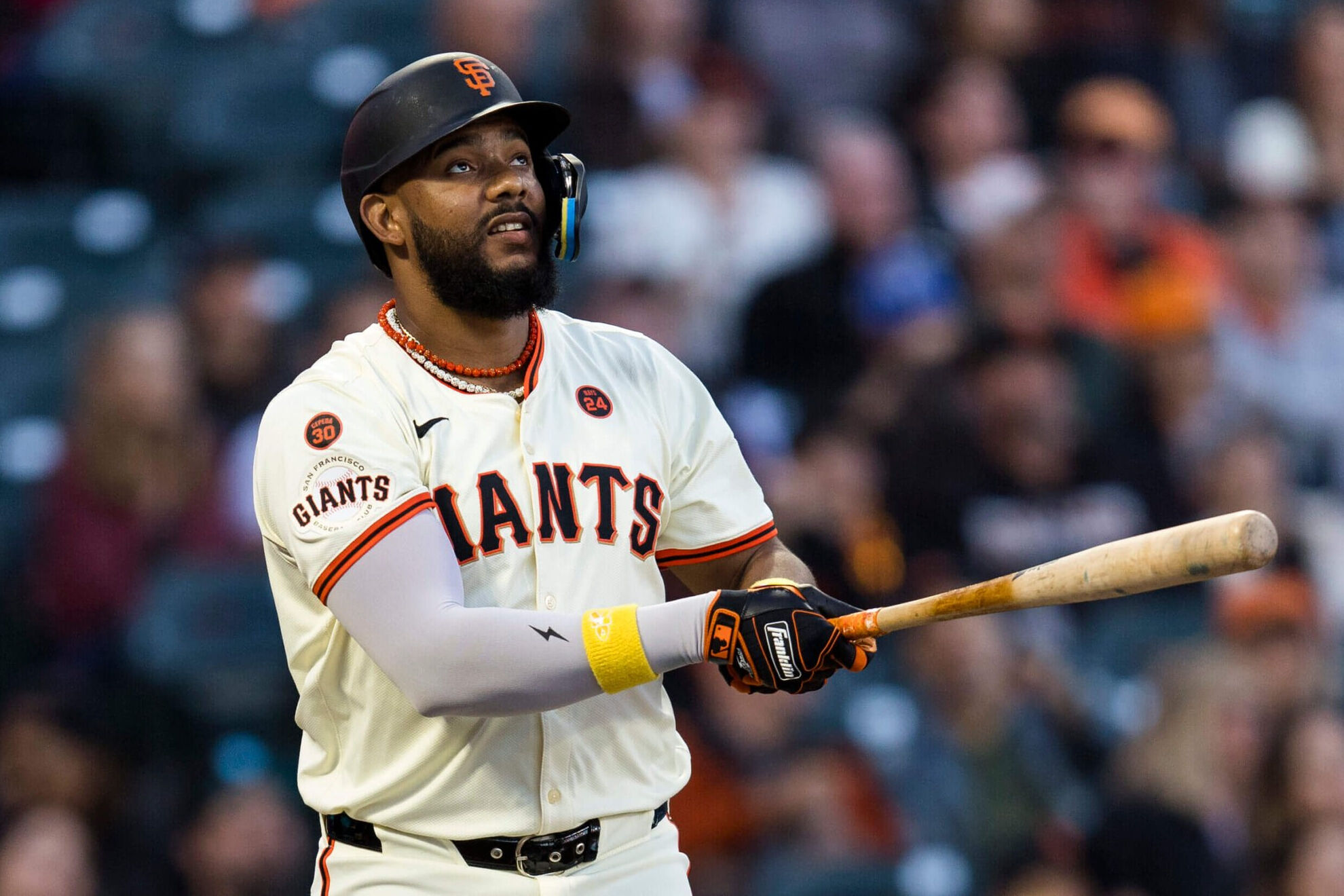 Al parecer Jerar Encarnacin no iniciar la temporada con los San Francisco Giants