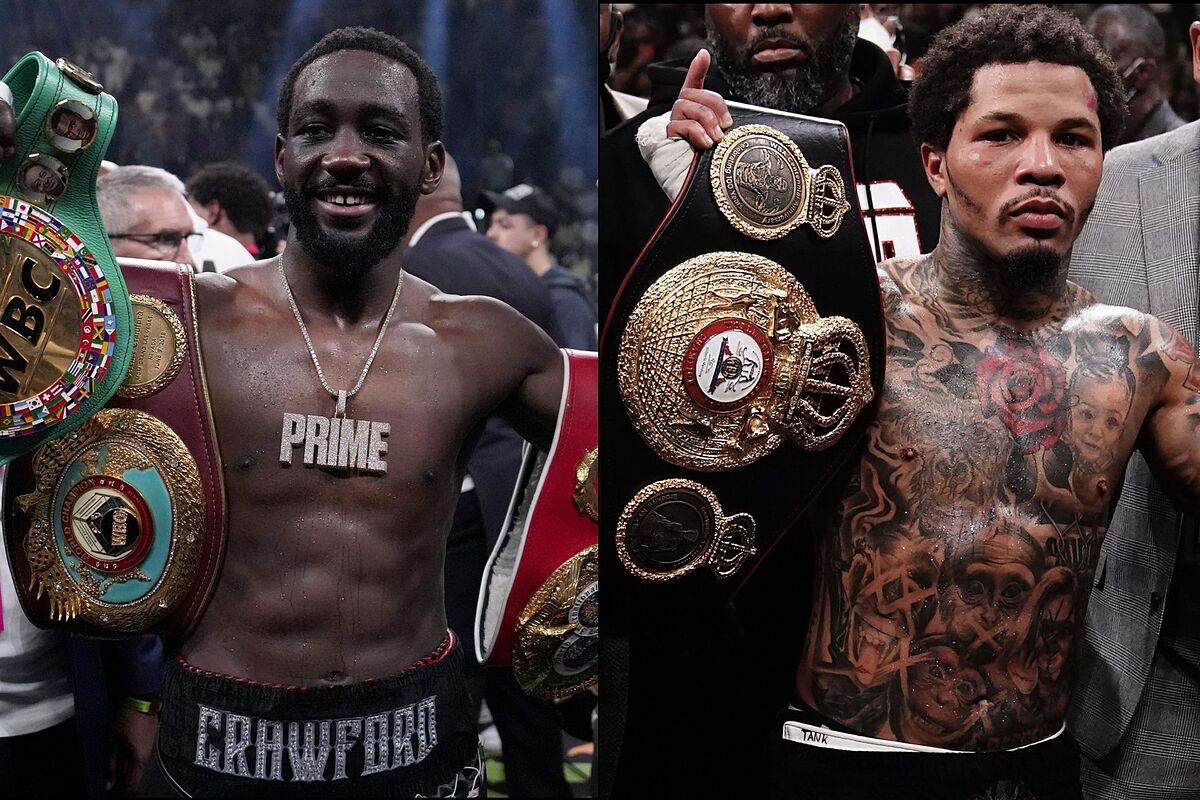 Terence Crawford critica a Gervonta Davis por subestimar a Lamont Roach Jr.