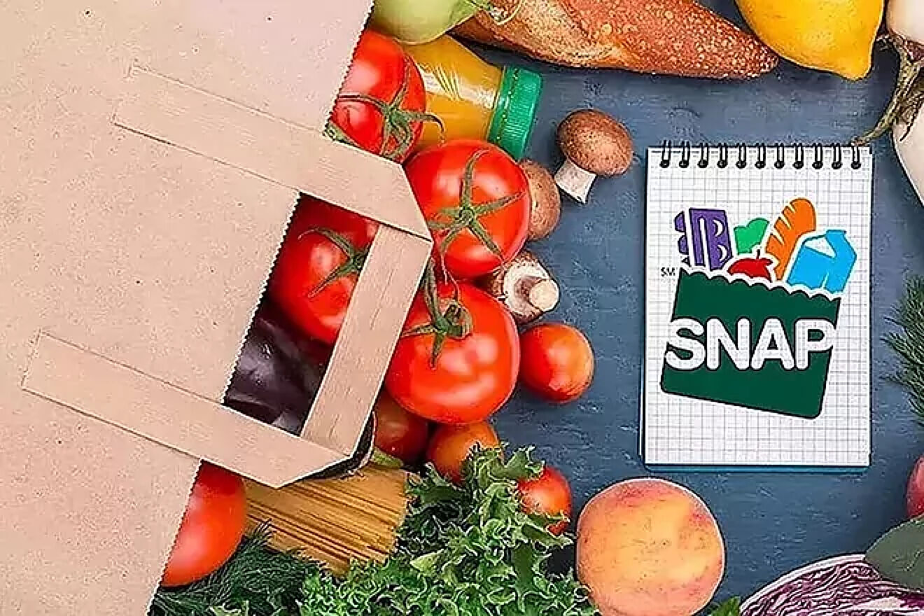 Beneficios de SNAP 2025: Cunto recibe una familia de 8 personas en cupones de alimentos?