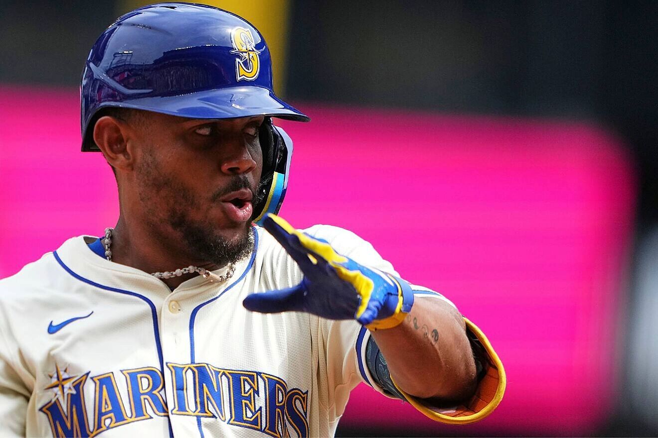Julio Rodríguez sigue al acecho de Albert Pujols y un récord...