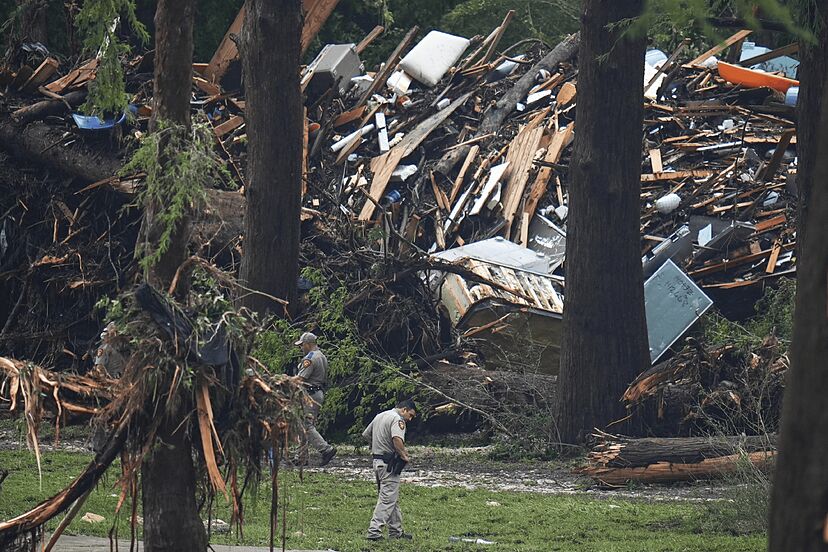 El drama de Camp Mystic: el campamento de niñas que se convirtió en un cementerio en las inundaciones de Texas | Marcausa