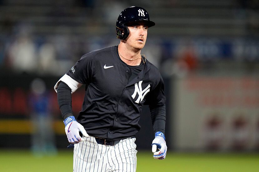 Cody Bellinger empieza a demostrar que ha llegado a los Yankees a honrar a  su padre | Marcausa