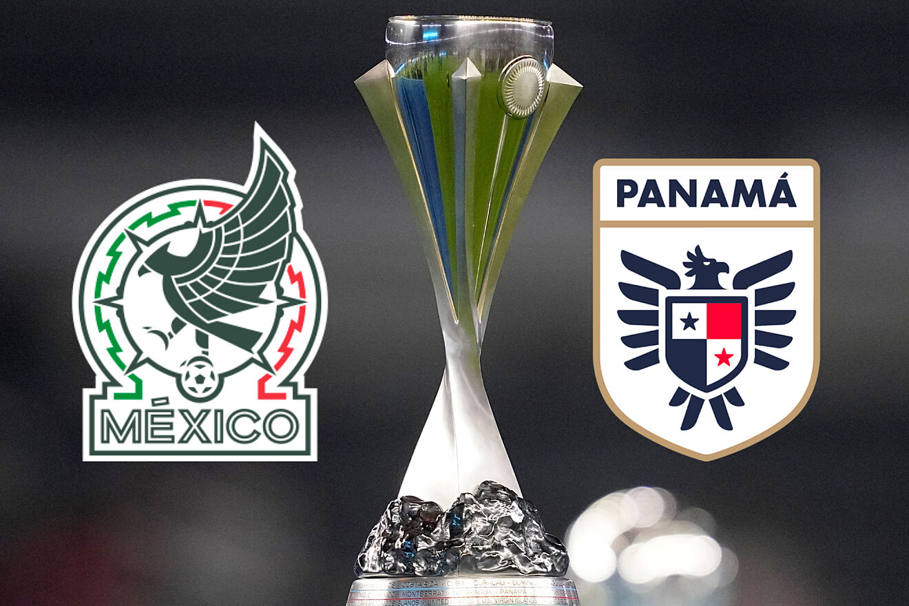 Mxico vs Panam: A qu hora es y dnde ver la final de la Concacaf Nations League 2025