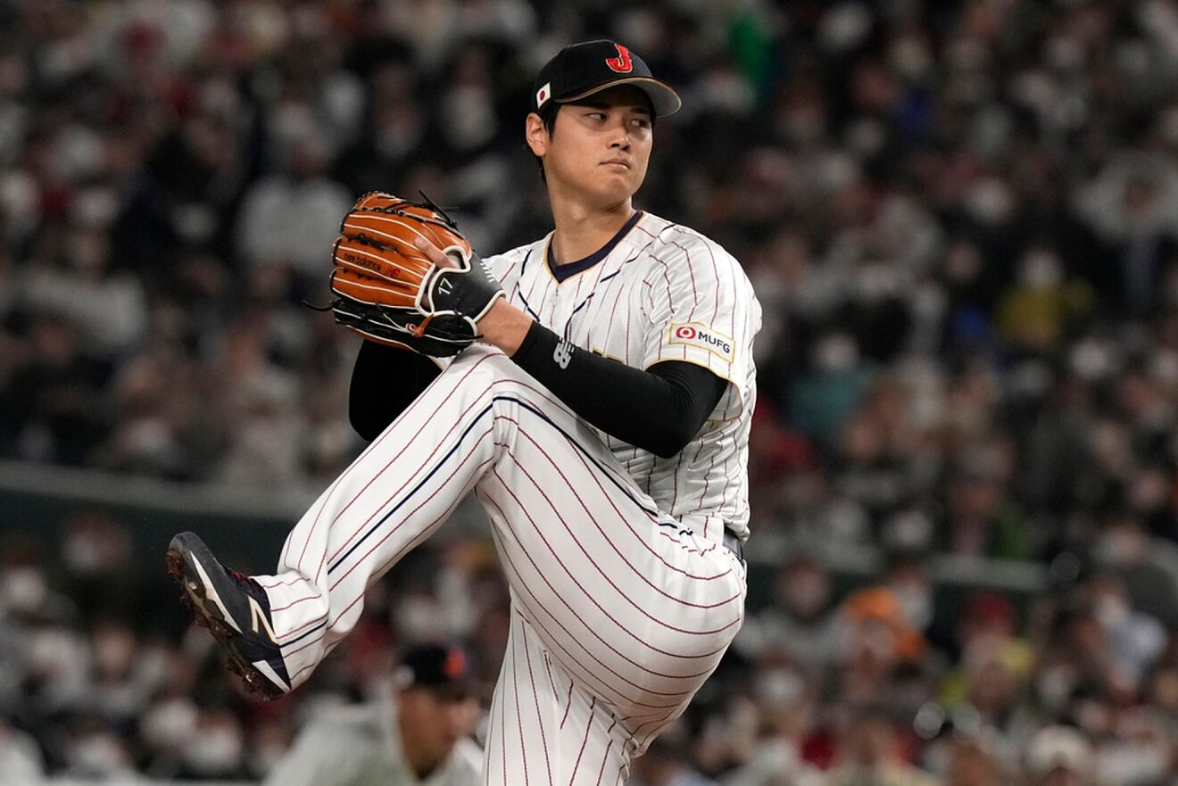 Shohei Ohtani: El fenmeno que sacudi Japn antes de conquistar la MLB