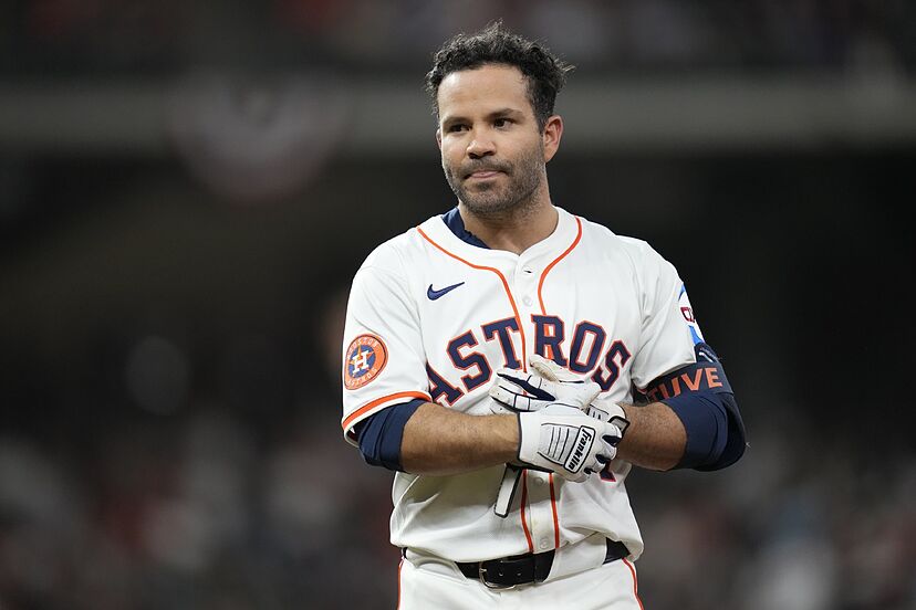El calvario de José Altuve en los Astros por una controvertida decisión |  Marcausa