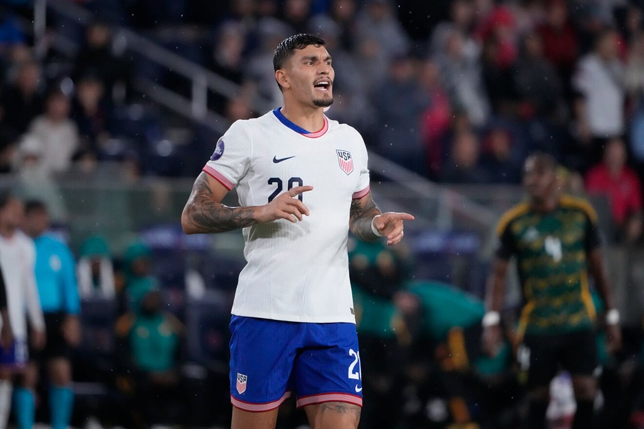 USMNT quiere volver a ganar el torneo