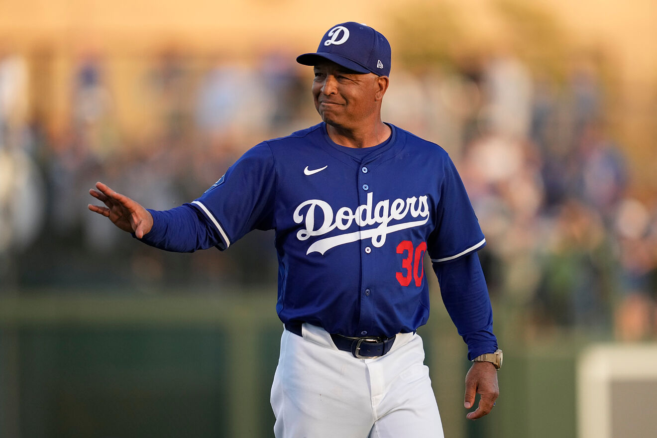 Dave Roberts: la espera valdr la pena.