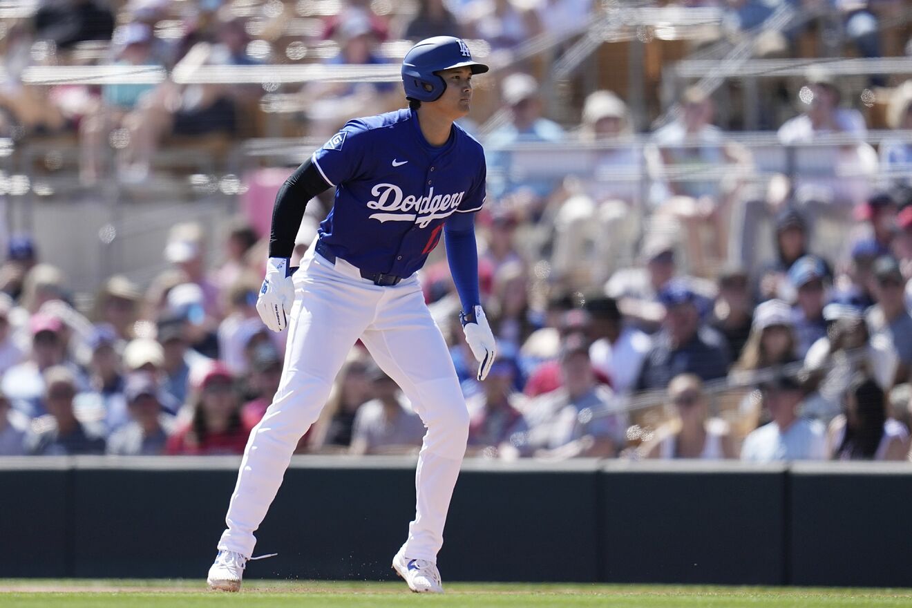 Shohei Ohtani.