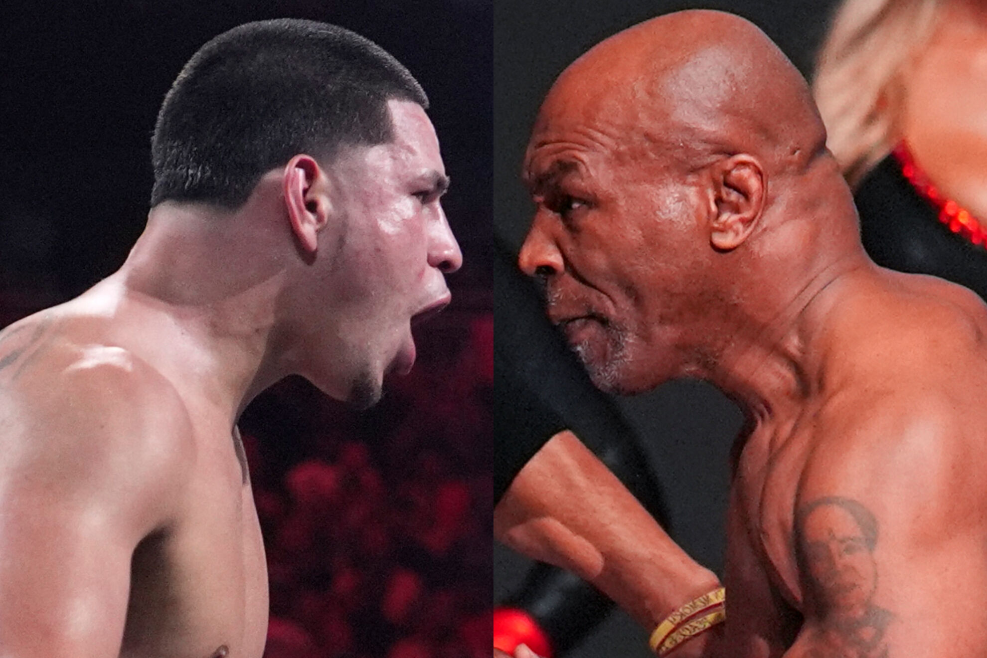 Edgar Berlanga y Mike Tyson: equiparables?